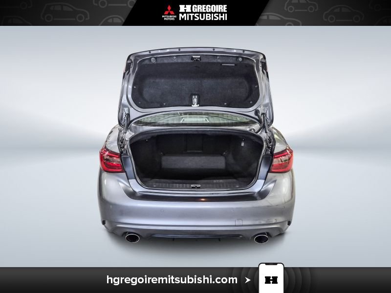 2023 Infiniti Q50 Grey Saint-Eustache - photo #30