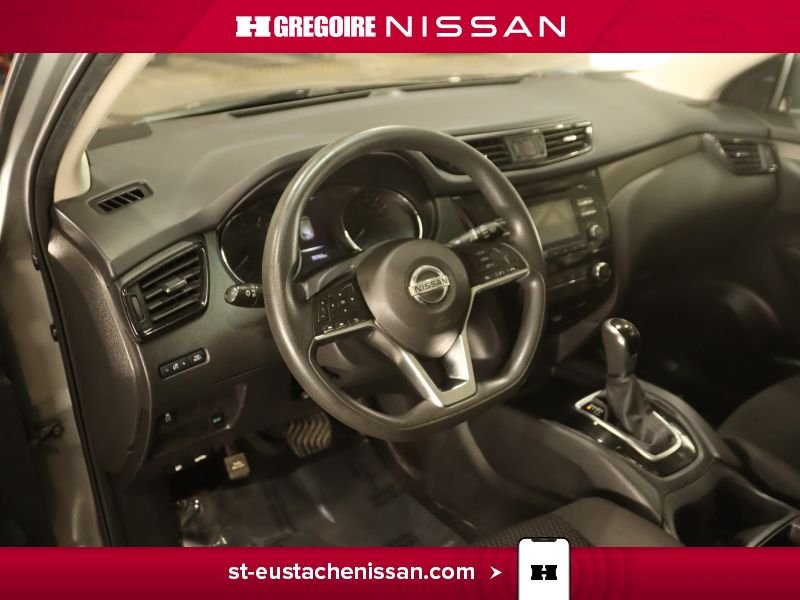 2018 Nissan Qashqai Grey Laval - photo #35