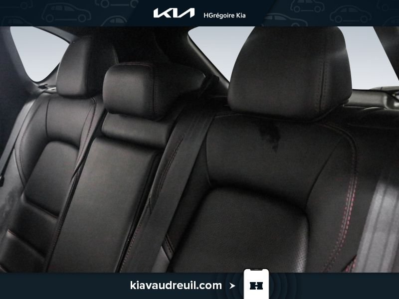 2022 Mazda CX-5 Black Laval - photo #13