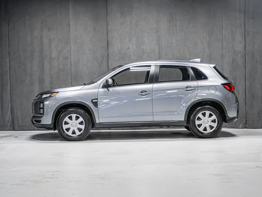 Mitsubishi RVR ES 2025 Gris