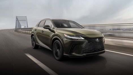 Deux visions du luxe, une même signature Lexus