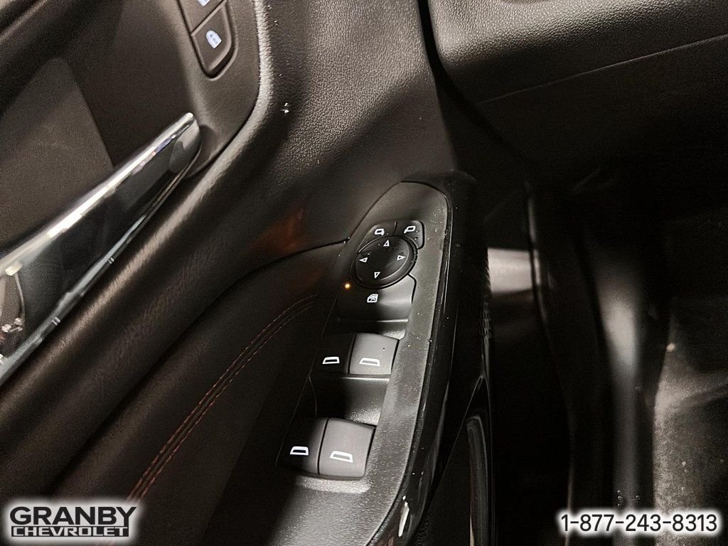 2026 CHEVROLET Trax TRAX FWD 1RS (1RS) | E26-1047 MOSAIC BLACK METALLIC Granby - photo #13