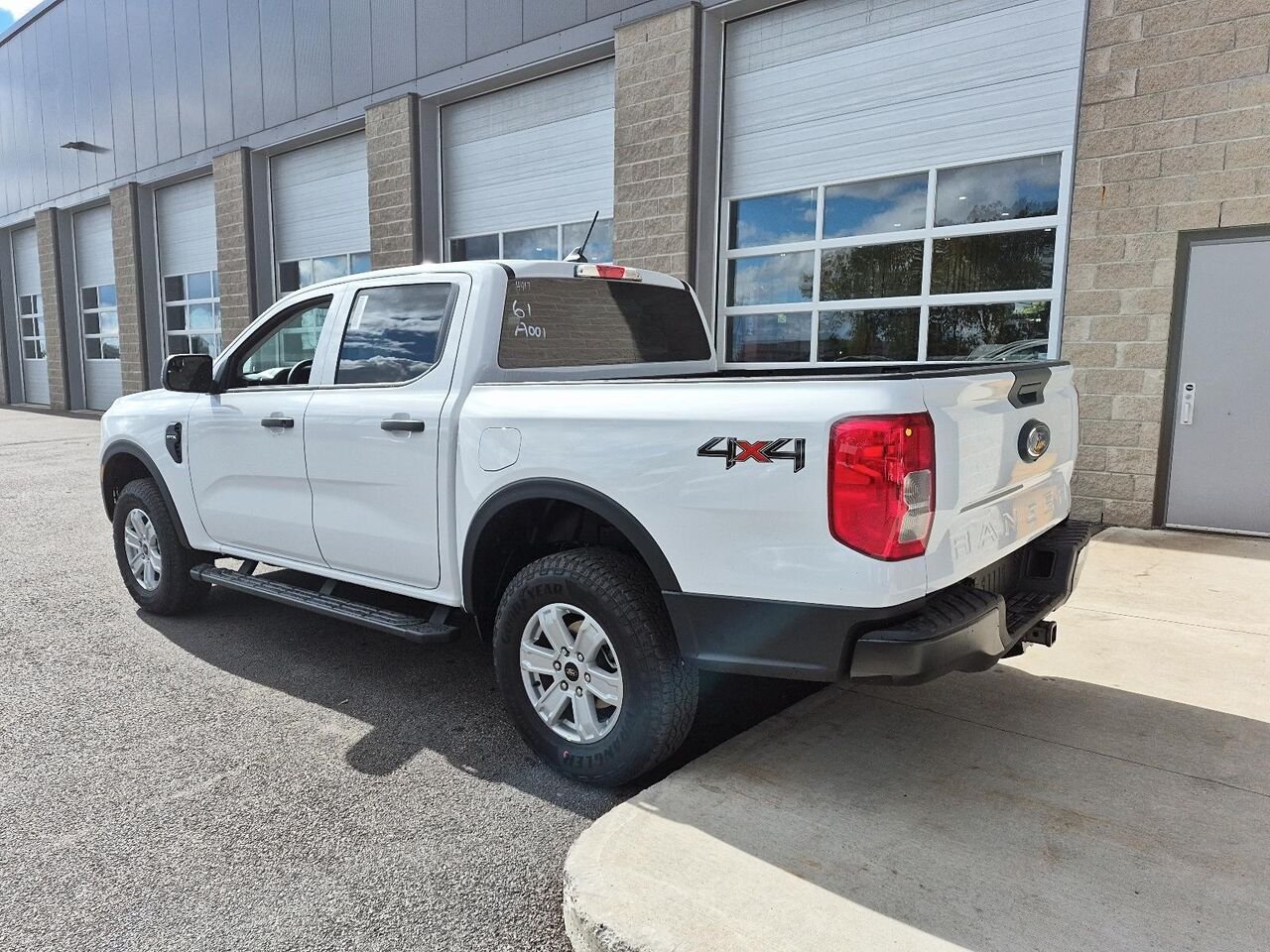 Ford Ranger 2F373 | XL 2026 Blanc Oxford Saint-Jérôme - photo #10