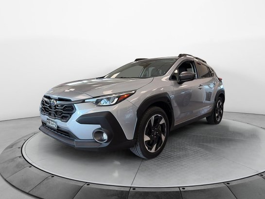 Subaru Crosstrek 2024 2024 Argent