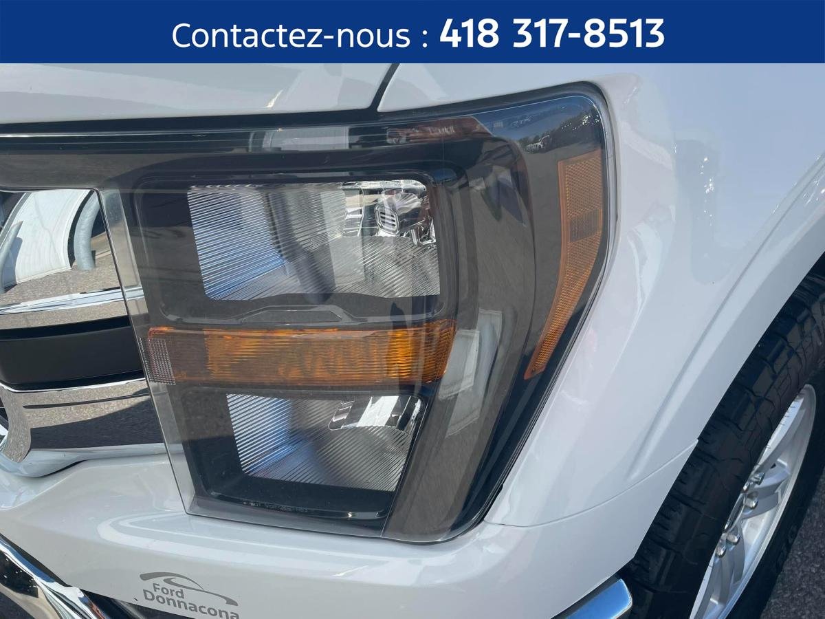 Ford F-150 2023 Argent Donnacona - photo #9