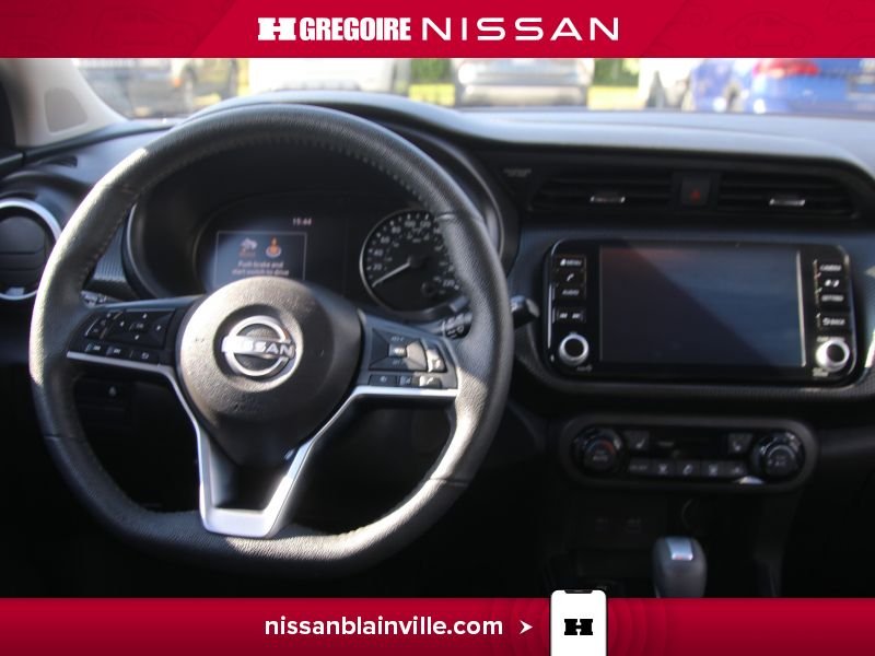 Nissan Kicks 2024 Noir Blainville - photo #20