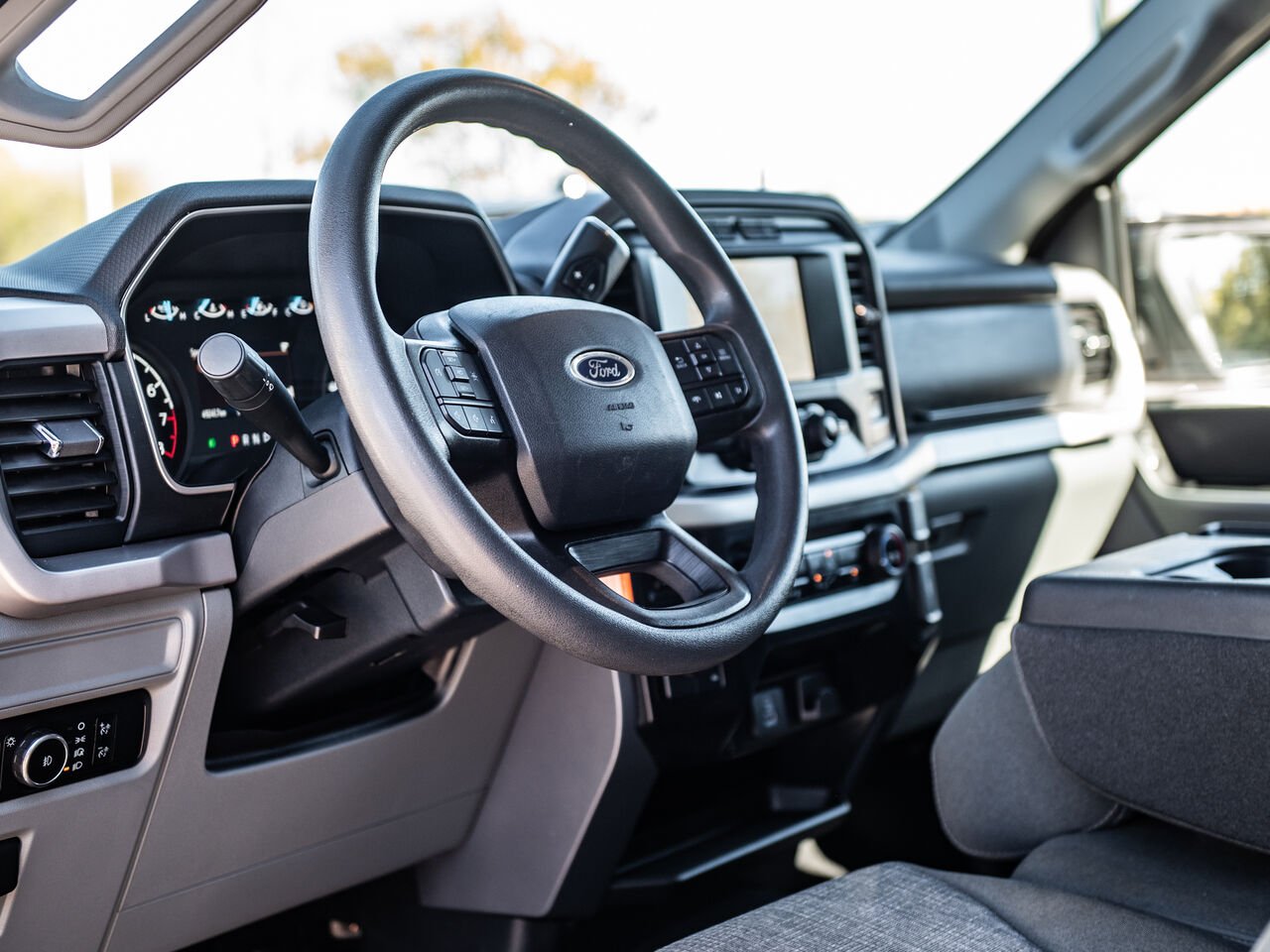 2023 Ford F-150 White Sainte-Julienne - photo #14