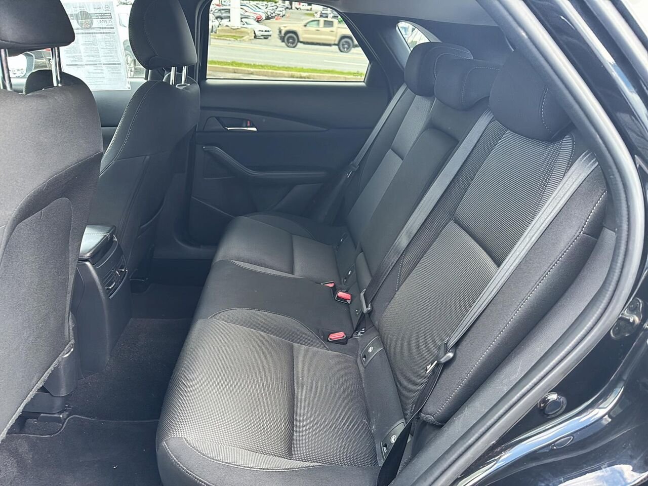 Mazda CX-30 2022 Noir Rouyn-Noranda - photo #7