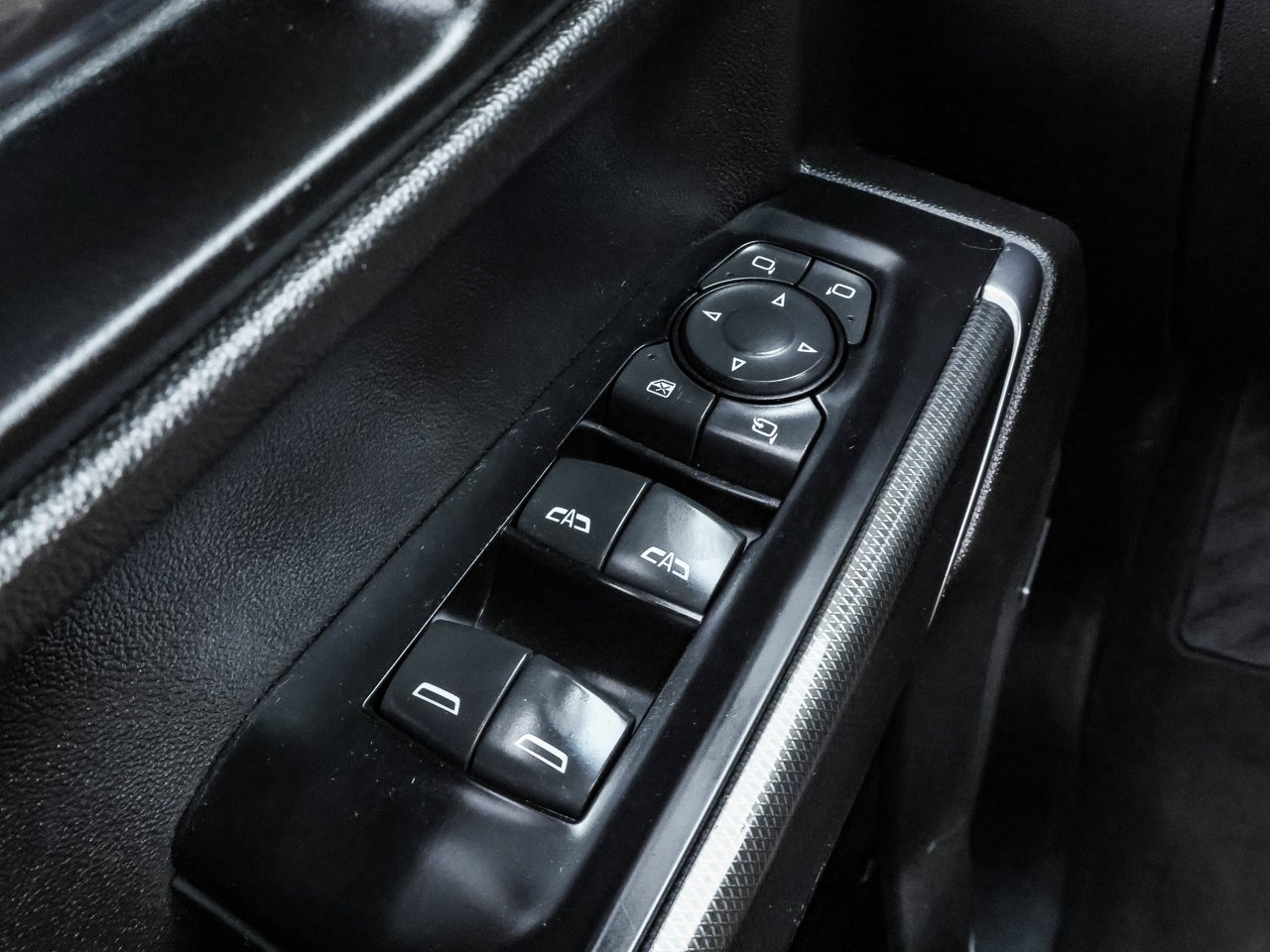 2019 GMC Sierra 1500 4WD Crew Cab 157 AT4 White Sherwood Park - photo #20