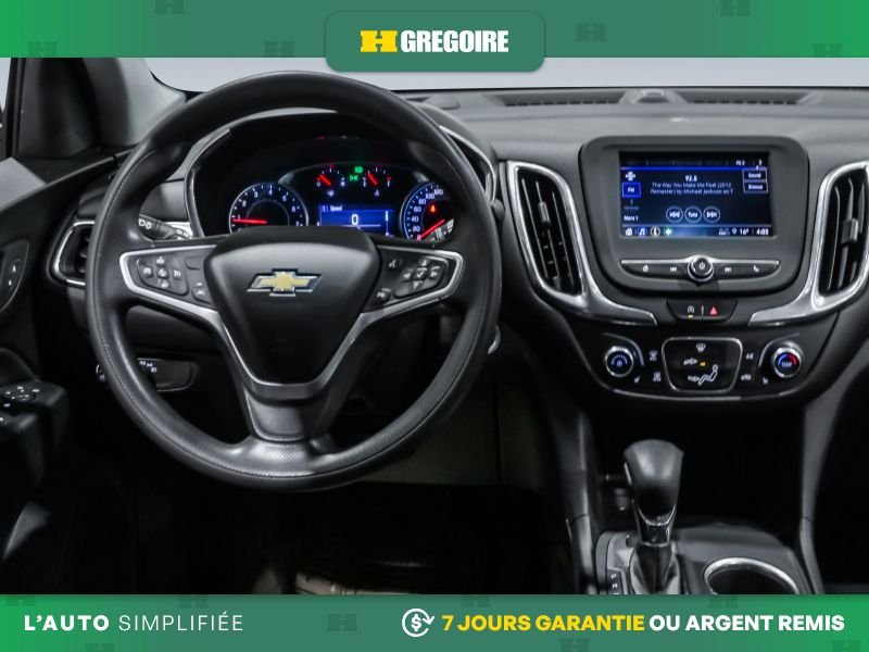 2022 Chevrolet Equinox White Saint-Eustache - photo #17
