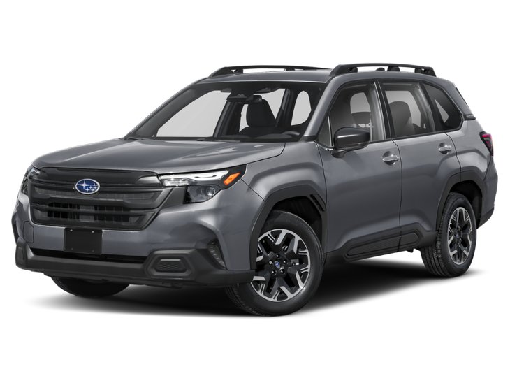 2026 Subaru Forester Commodité