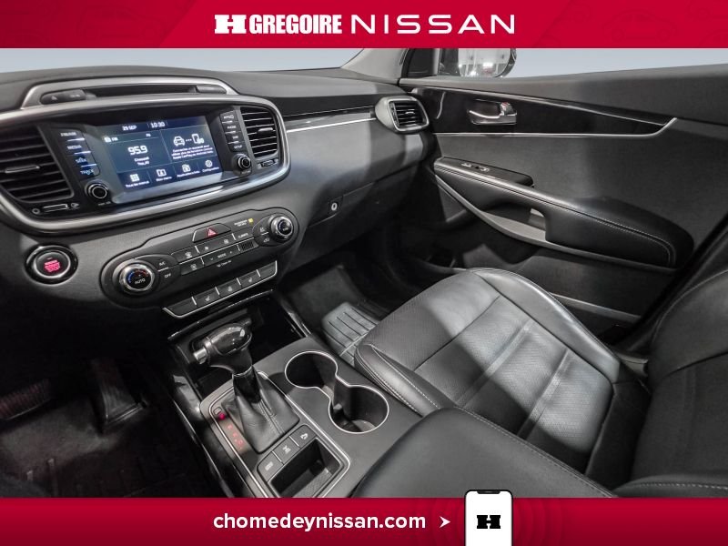 Kia Sorento 2017 Gris Saint-Eustache - photo #23