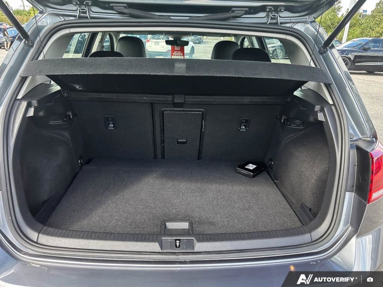 2021 Volkswagen Golf 3VWG57AU6MM006024 Grey Mirabel - photo #14