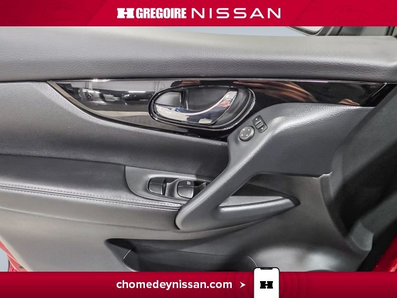 Nissan Qashqai 2023 Rouge Saint-Eustache - photo #13