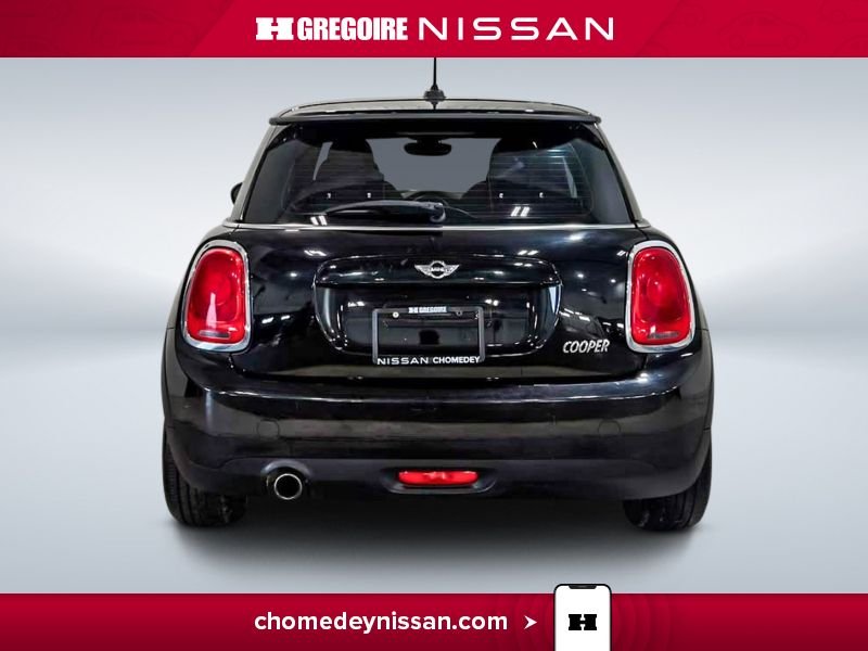 2018 Mini Cooper Black Saint-Eustache - photo #7