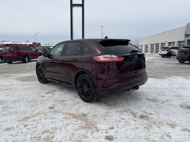 2024 Ford EDGE AWD ST-Line Red
