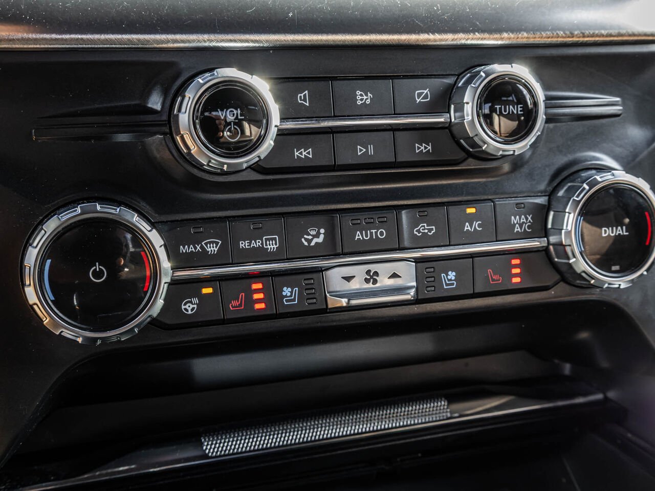 2022 Ford F-150 Red Sainte-Julienne - photo #23