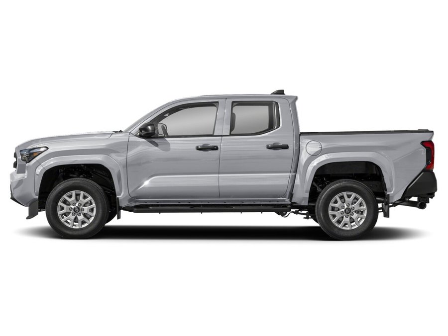 TOYOTA Tacoma Double Cab 4x4 BA 2026 Argent céleste métallisé