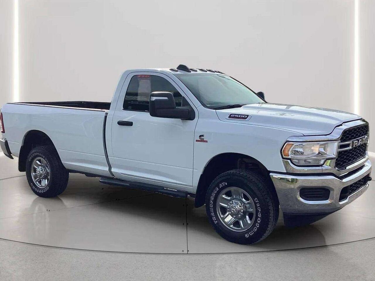Ram 2500 2024 Blanc Gatineau - photo #6