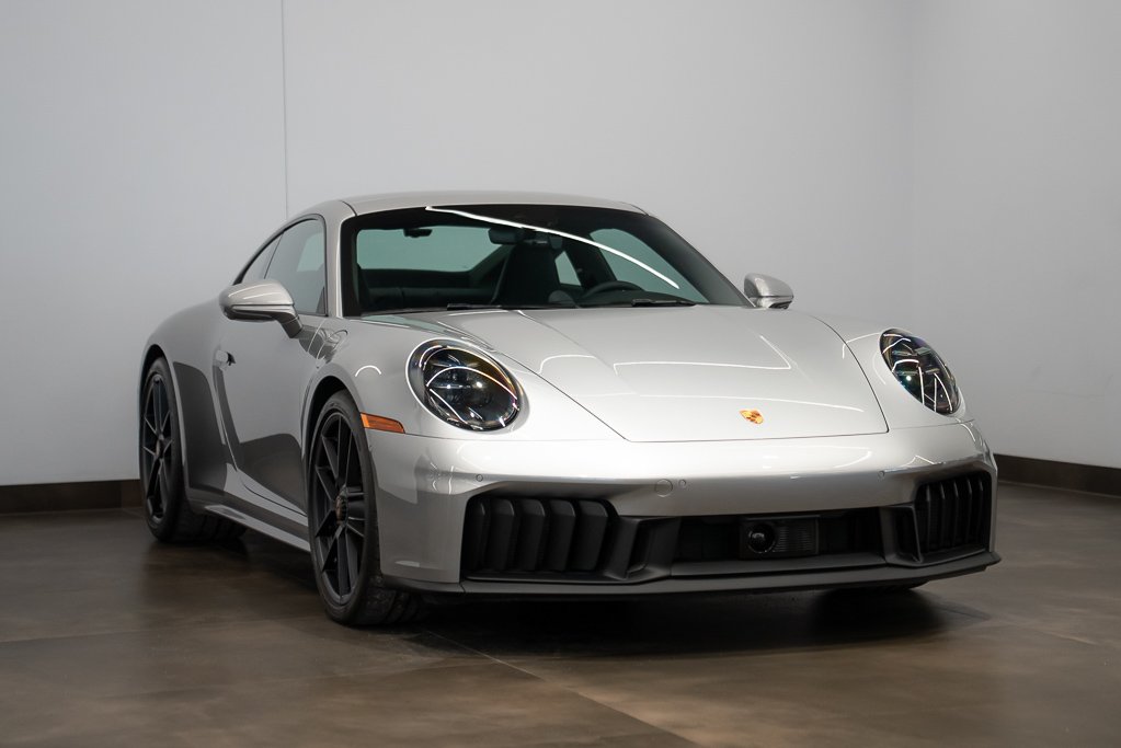 2026 Porsche 911 Carrera GTS Coupe \\ \\ NO LUXURY TAX Silver Kirkland - photo #2
