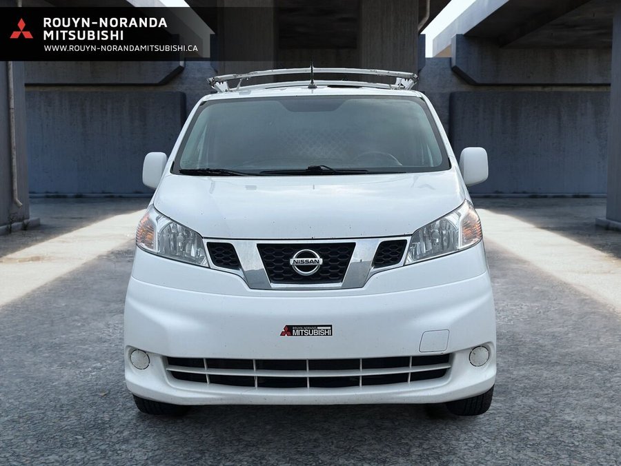 Nissan NV200 Cargo compact I4 S 2020 Blanc
