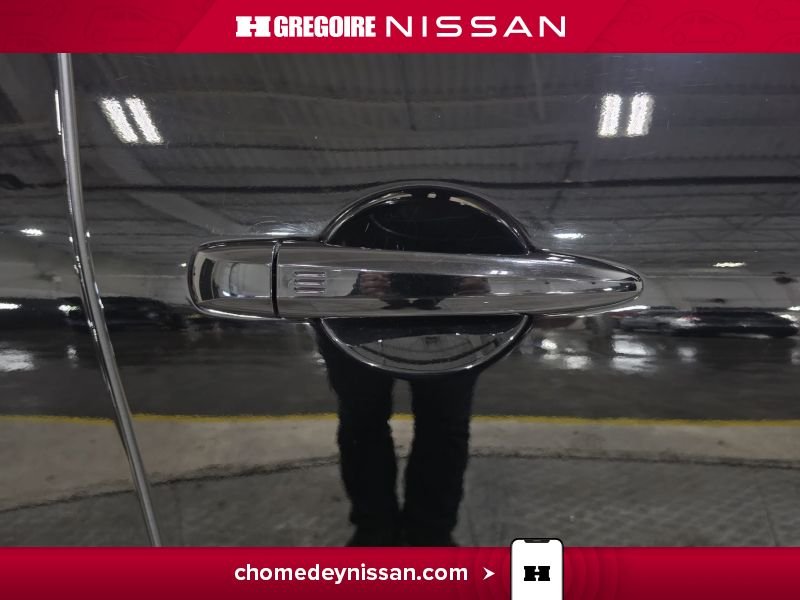 2024 Nissan Pathfinder Black Saint-Eustache - photo #13