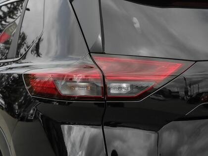 2026 Nissan Rogue Super Black Blainville - photo #10