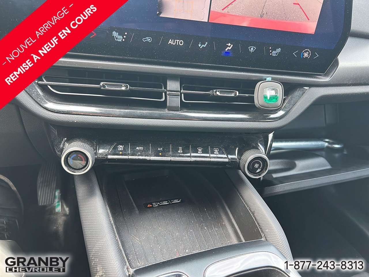 2025 Chevrolet Equinox EV RS TRACTION AV | 27-0178A Orange Granby - photo #11