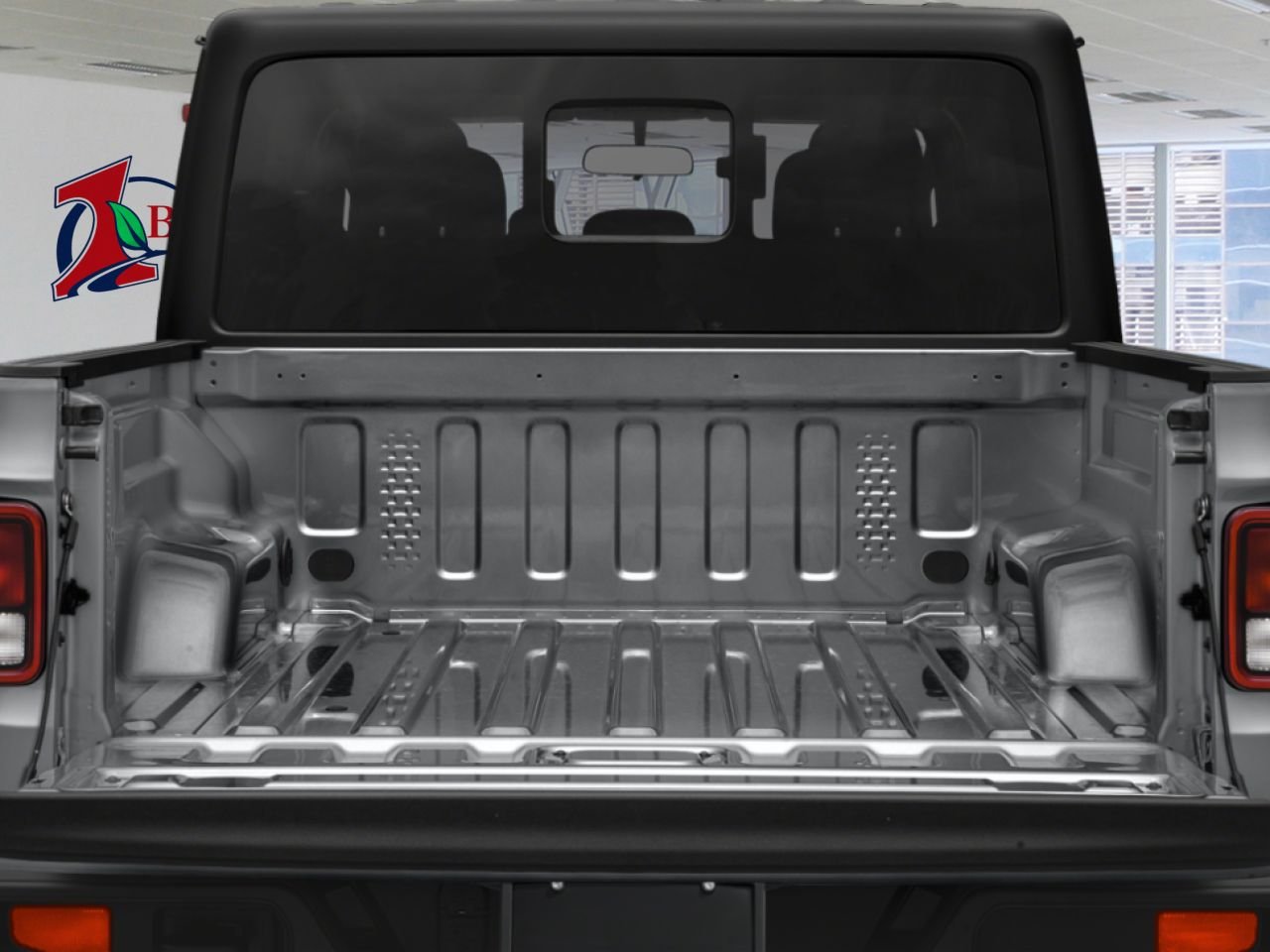 Jeep Gladiator 2020 Argent La Sarre - photo #9