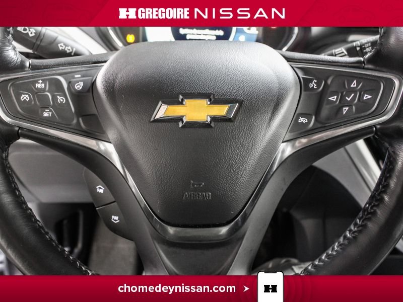 2019 Chevrolet Bolt EV Silver Saint-Eustache - photo #15