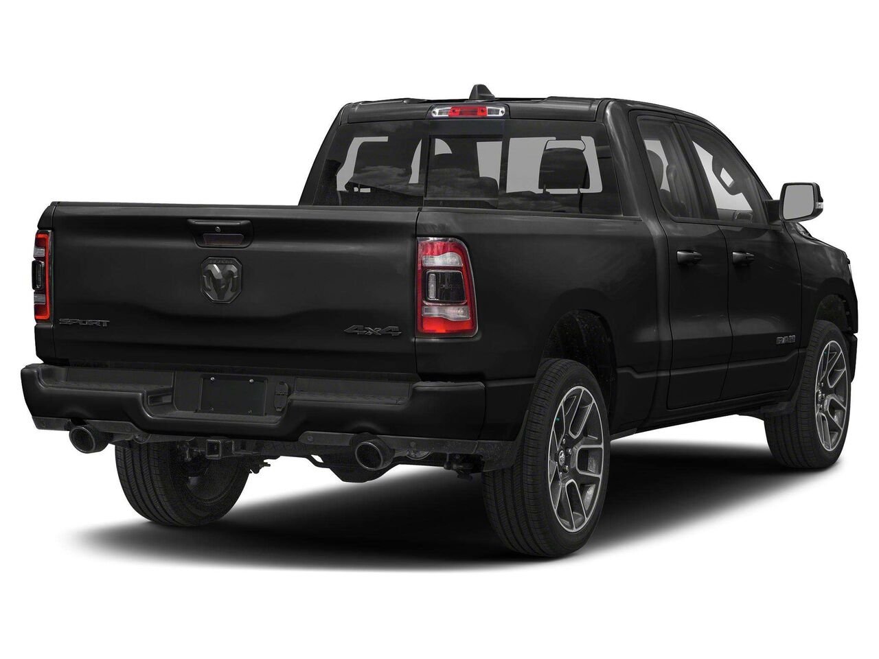 Ram 1500 Sport 2022 Noir Gatineau - photo #1