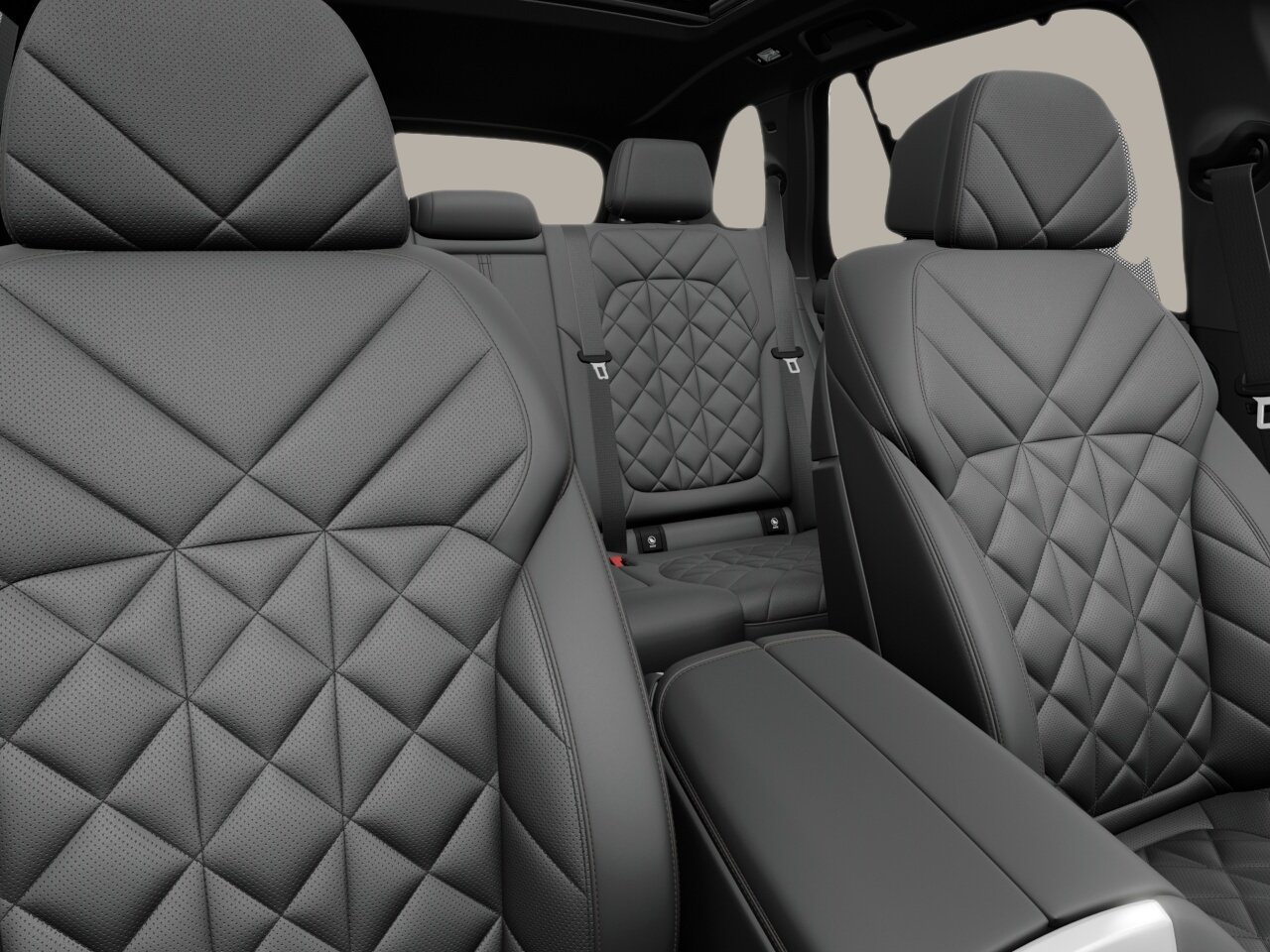 2026 BMW X5 M60i Frozen Pure Grey Blainville - photo #10