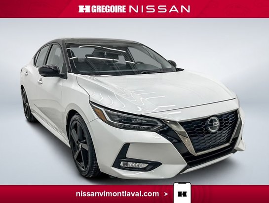 2021 Nissan Sentra 2021 