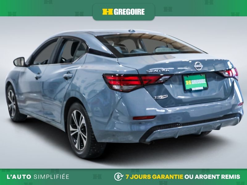Nissan Sentra 2024 Gris Blainville - photo #5