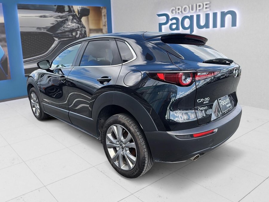Mazda CX-30 2022 2022 Noir