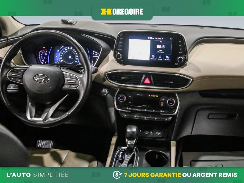 Hyundai Santa Fe 2020 Rouge Blainville - photo #18