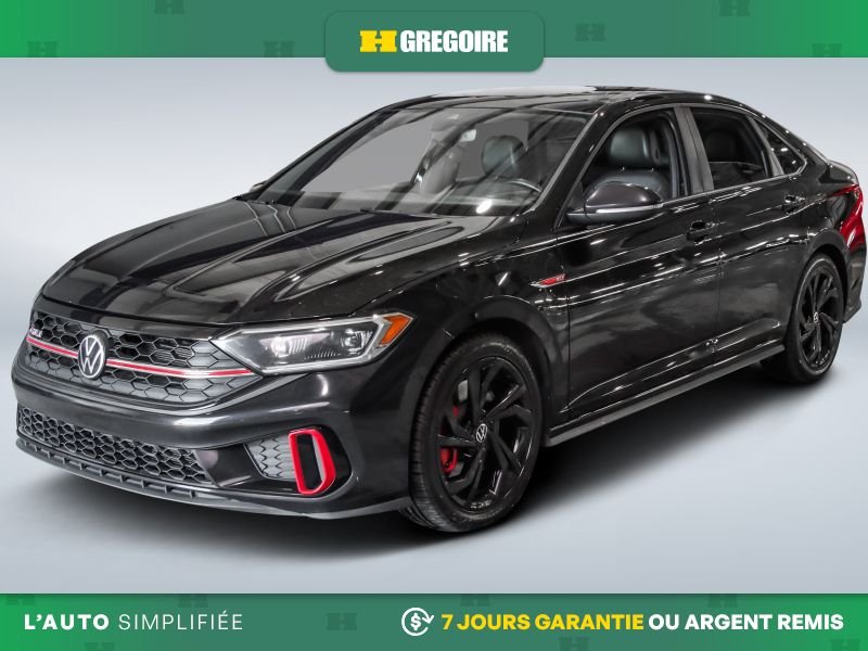 Volkswagen Jetta 2024 Noir Blainville - photo #2