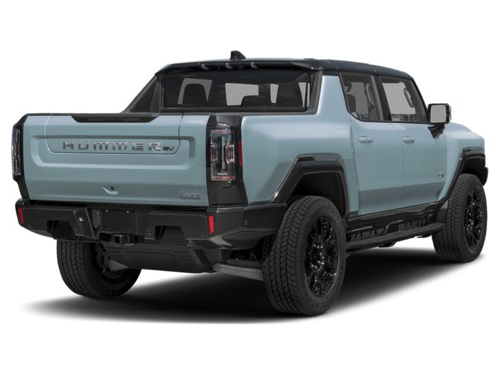 2025 GMC HUMMER EV camion 2X