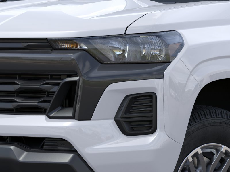 CHEVROLET COLORADO 4 RM, Cabine multiplaces LT 2026 Blanc Sherbrooke - photo #9