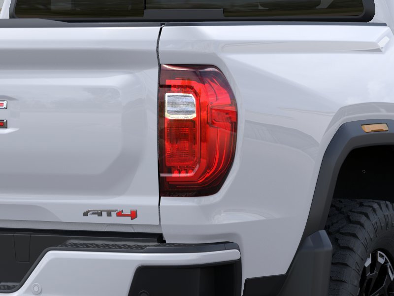 2026 GMC Canyon AT4 cabine multiplace 4RM SUMMIT WHITE Gatineau - photo #10