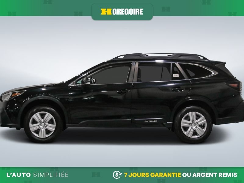 Subaru Outback 2021 Noir Blainville - photo #4
