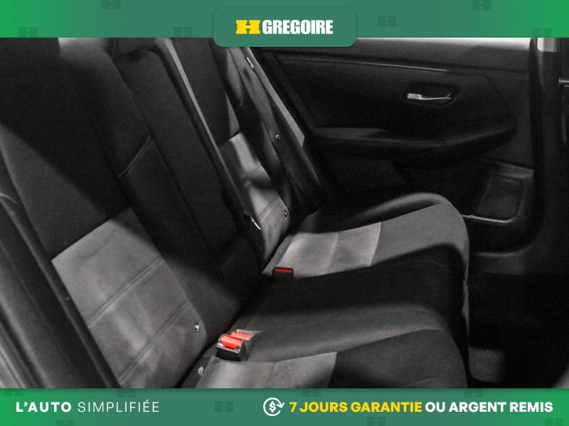 Nissan Sentra 2021 Gris Saint-Eustache - photo #27