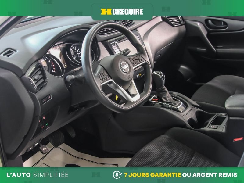 Nissan Qashqai 821870 | S AUTO A/C MAGS CAM RECUL BLUETOOTH 2023 Blanc Laval - photo #19