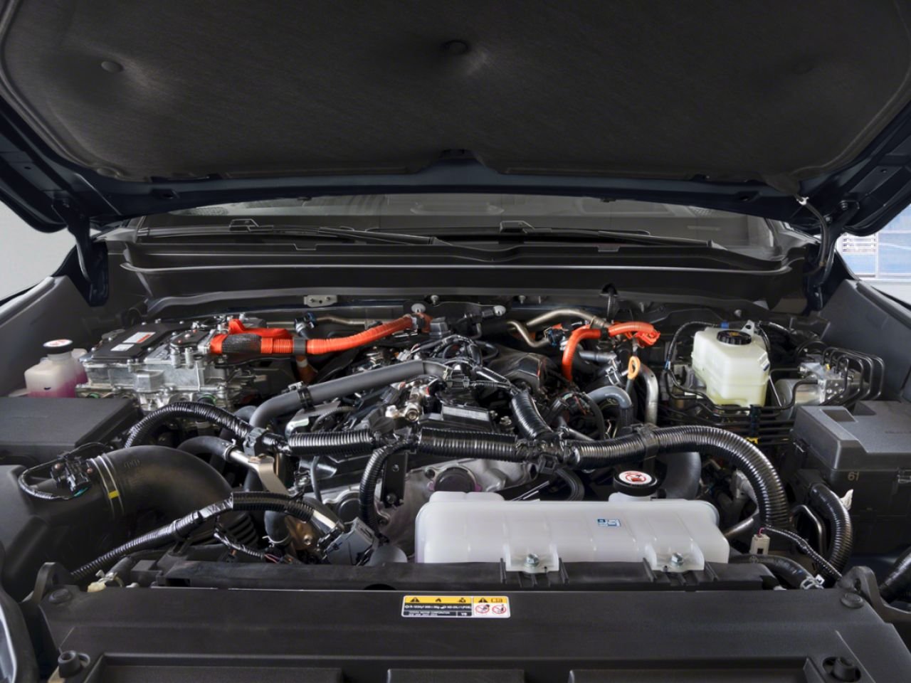 2026 Toyota Tacoma 2601258 | Trailhunter White Edmonton - photo #5