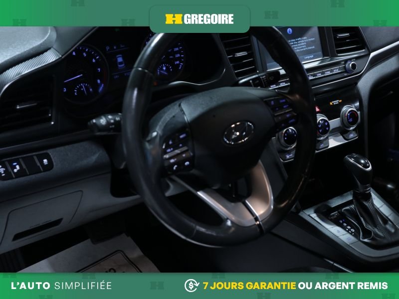 2020 Hyundai Elantra Blue Saint-Eustache - photo #11