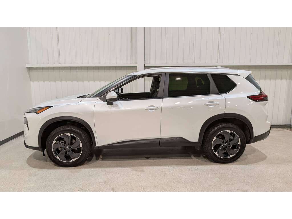 Nissan Rogue 2024 Blanc Val-David - photo #4