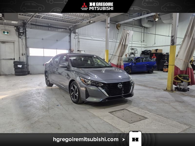 Nissan Sentra 2024 Gris Saint-Eustache - photo #0