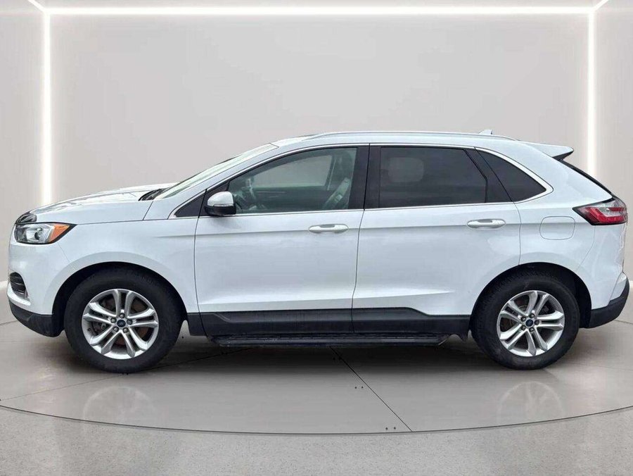 Ford Edge 2019 2019 Blanc