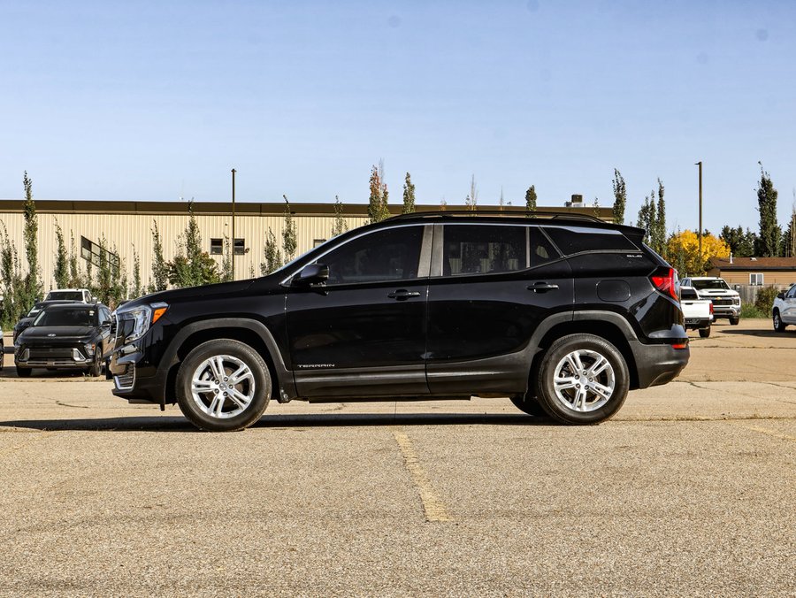 2023 GMC Terrain SLE 1.5L | Heated Seats Black