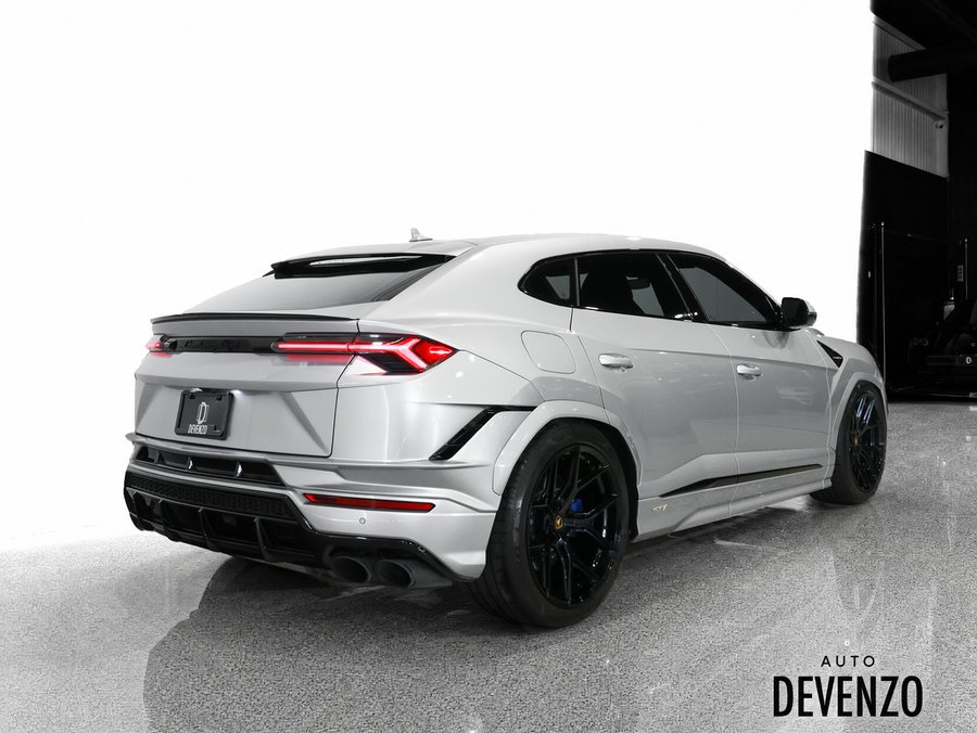 Lamborghini Urus S 657HP 2023 Gris